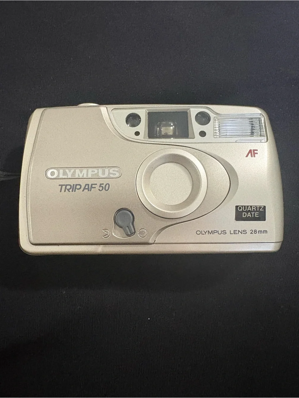 Camera Olympus Trip AF 50